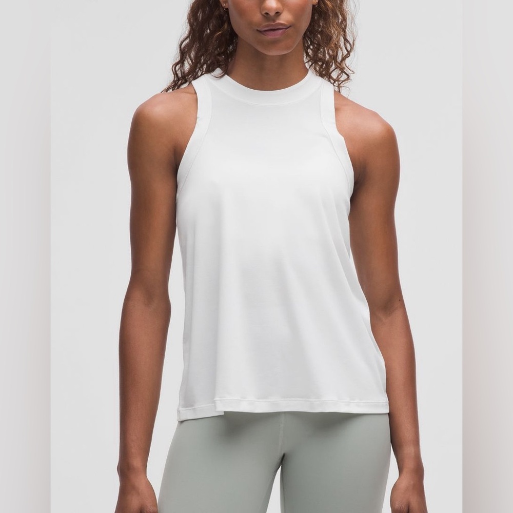 Lululemon Jersey Training Tank Top